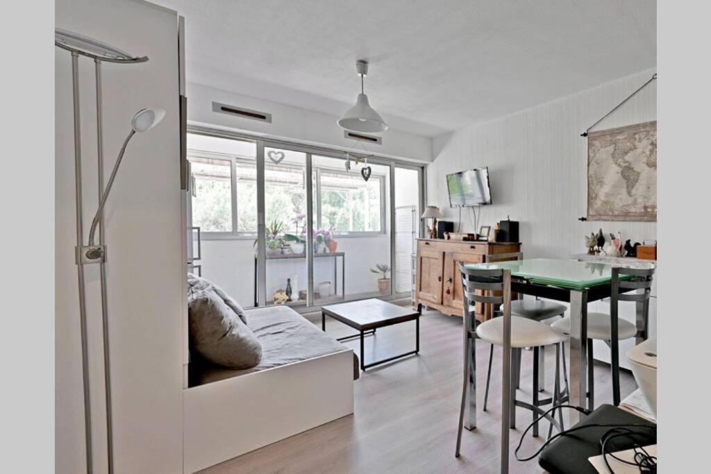 Magnifique Studio A Sete Proche Des Plages Kültér fotó